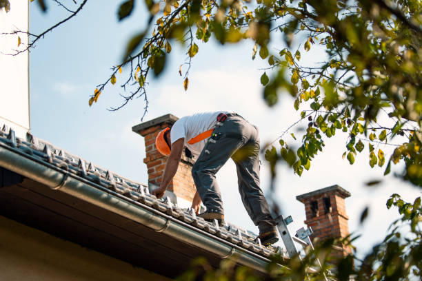Quick and Trustworthy Emergency Roof Repair Services in Falmouth, VA